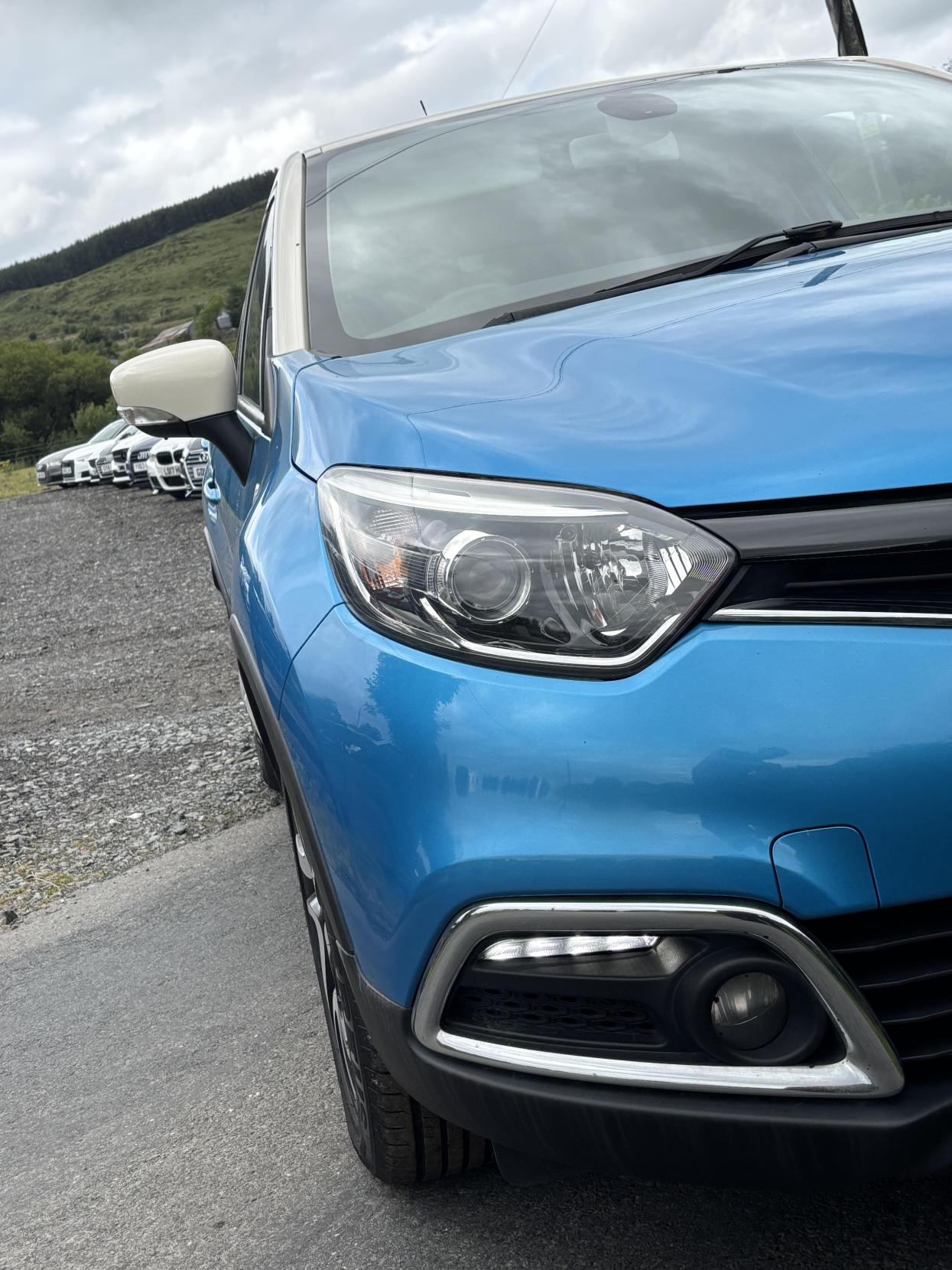 Renault Captur 1.5 dCi ENERGY Dynamique S MediaNav SUV 5dr Diesel Manual Euro 5 (s/s) (90 ps)