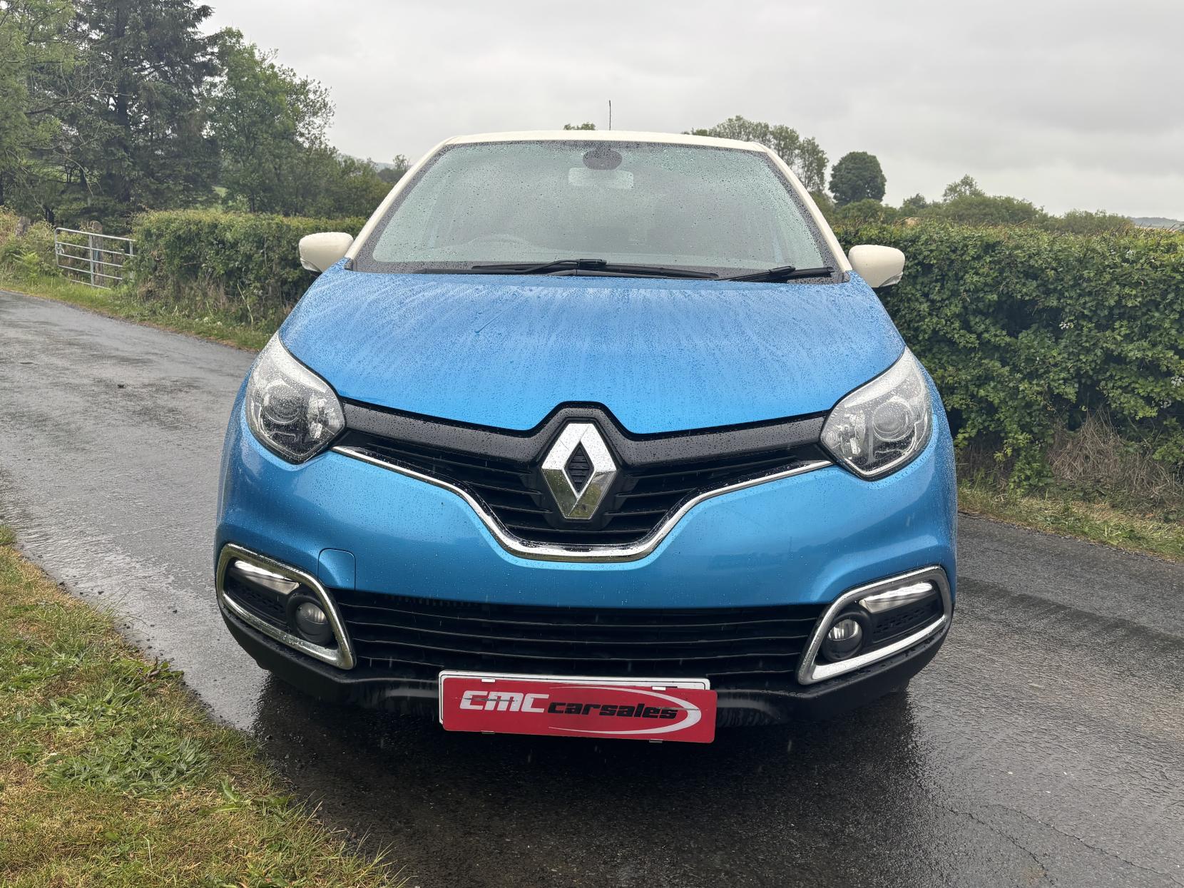 Renault Captur 1.5 dCi ENERGY Dynamique S MediaNav SUV 5dr Diesel Manual Euro 5 (s/s) (90 ps)