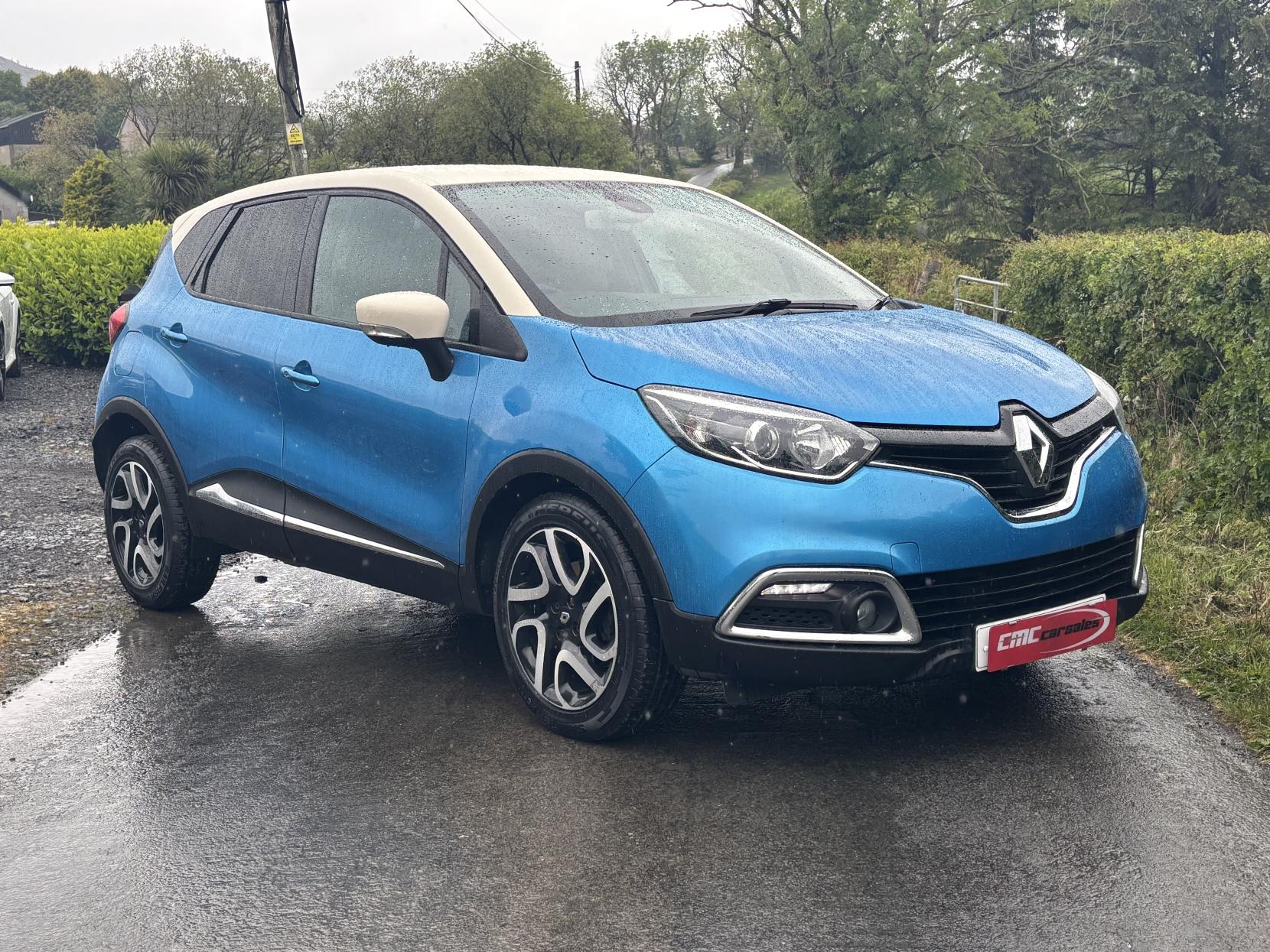 Renault Captur 1.5 dCi ENERGY Dynamique S MediaNav SUV 5dr Diesel Manual Euro 5 (s/s) (90 ps)