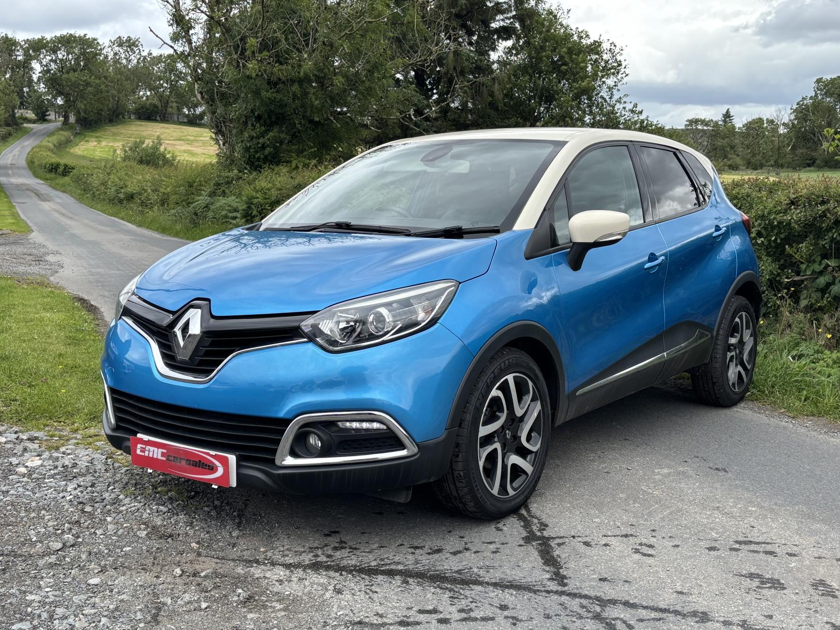 Renault Captur 1.5 dCi ENERGY Dynamique S MediaNav SUV 5dr Diesel Manual Euro 5 (s/s) (90 ps)