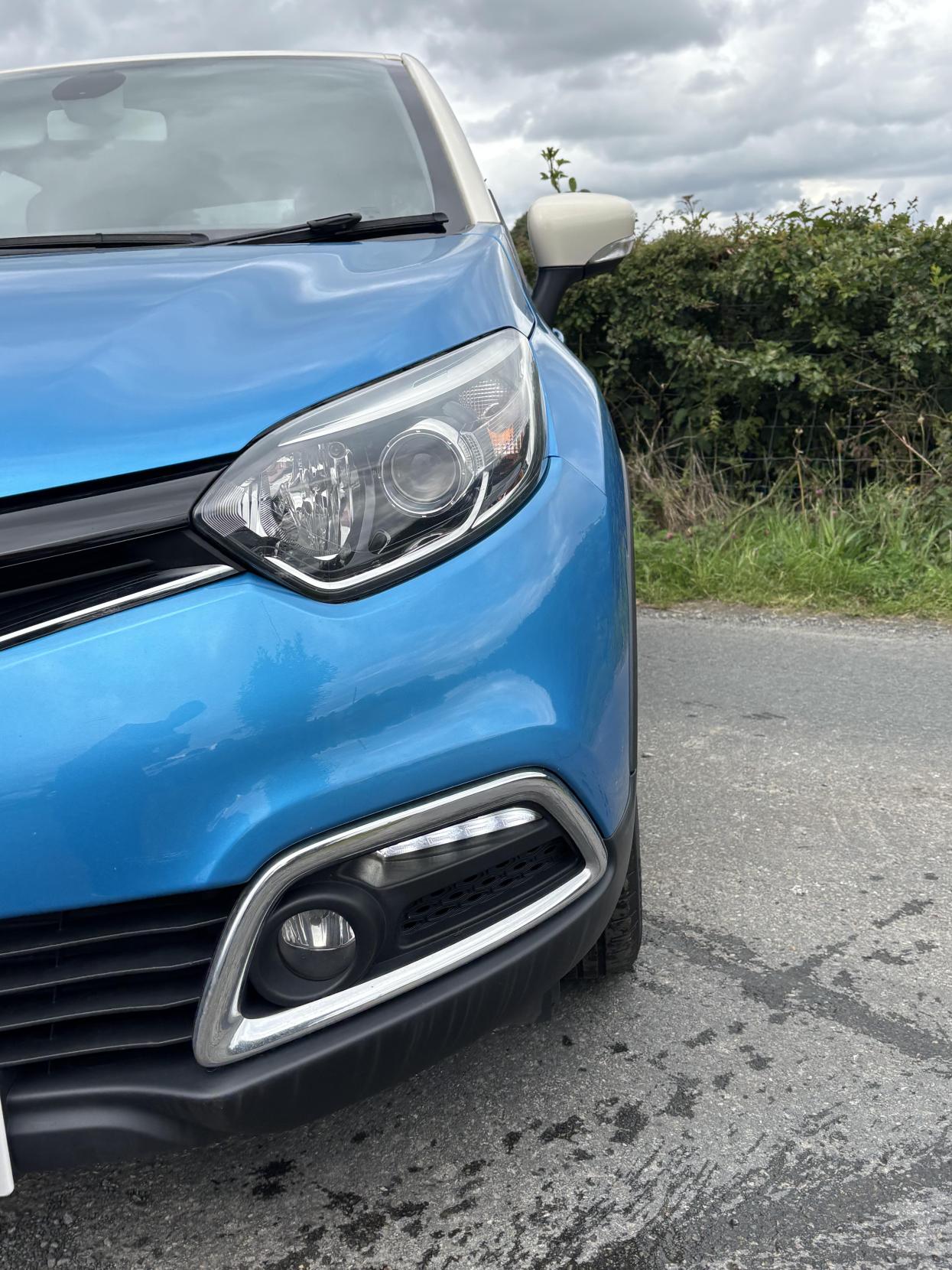 Renault Captur 1.5 dCi ENERGY Dynamique S MediaNav SUV 5dr Diesel Manual Euro 5 (s/s) (90 ps)