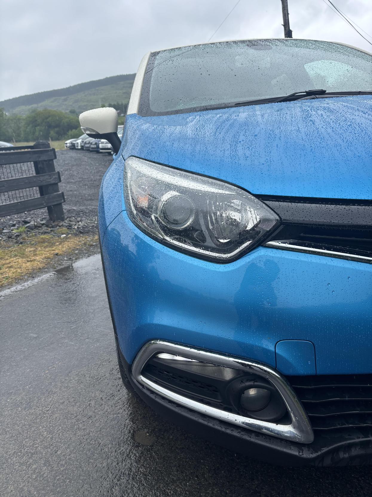 Renault Captur 1.5 dCi ENERGY Dynamique S MediaNav SUV 5dr Diesel Manual Euro 5 (s/s) (90 ps)