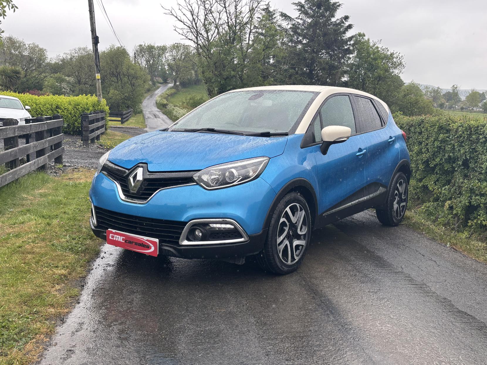 Renault Captur 1.5 dCi ENERGY Dynamique S MediaNav SUV 5dr Diesel Manual Euro 5 (s/s) (90 ps)
