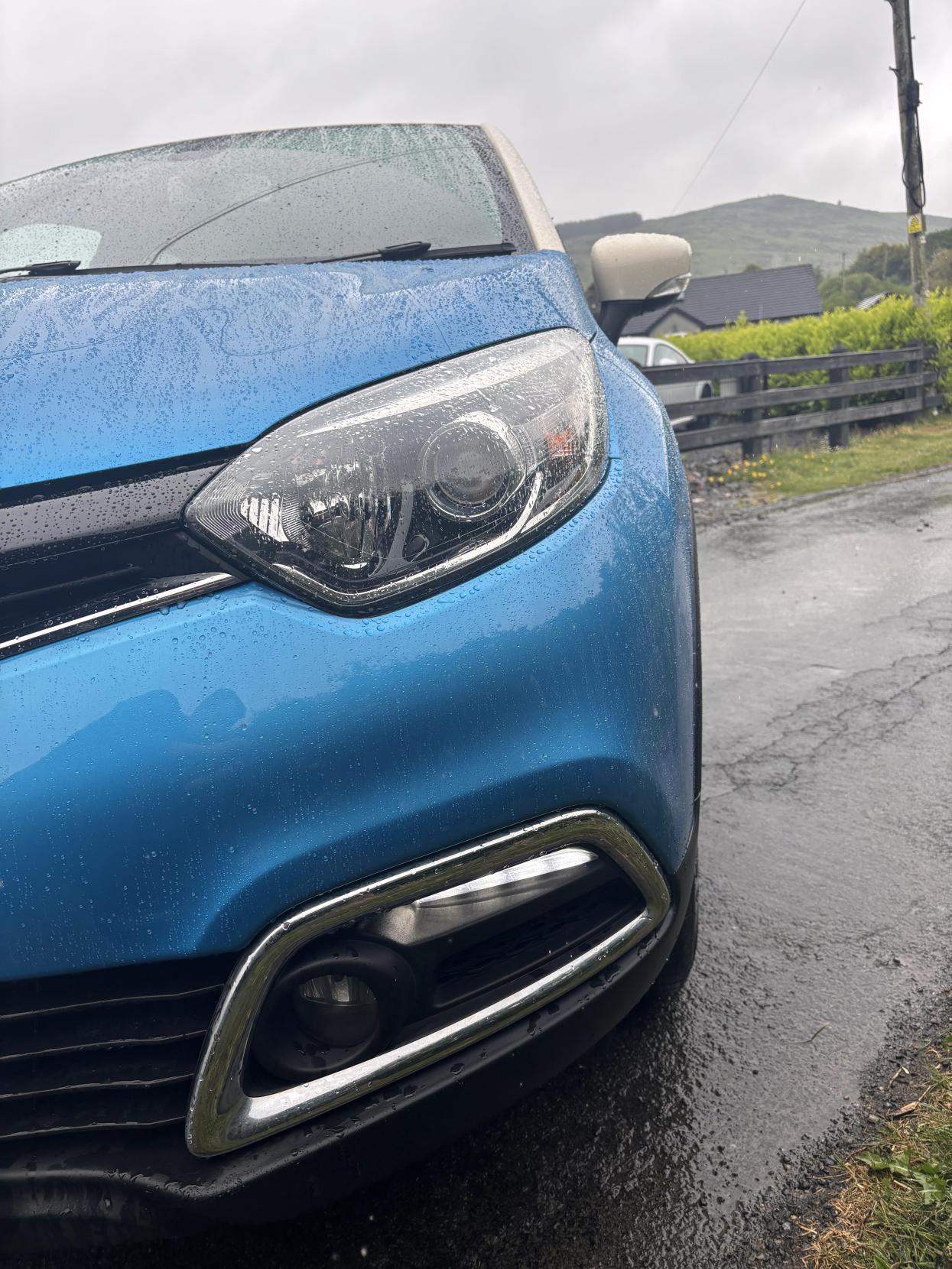 Renault Captur 1.5 dCi ENERGY Dynamique S MediaNav SUV 5dr Diesel Manual Euro 5 (s/s) (90 ps)