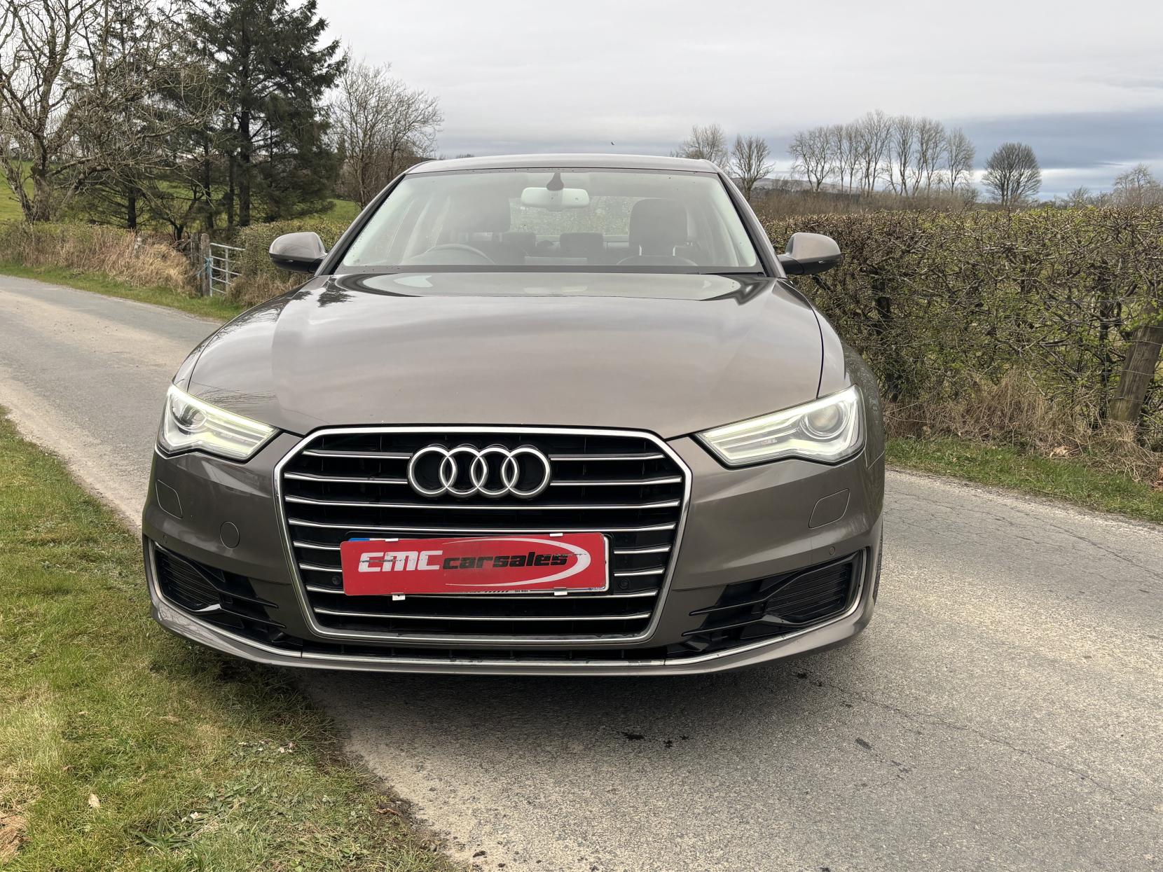 Audi A6 Saloon 2.0 TDI ultra SE Saloon 4dr Diesel S Tronic Euro 6 (s/s) (190 ps)