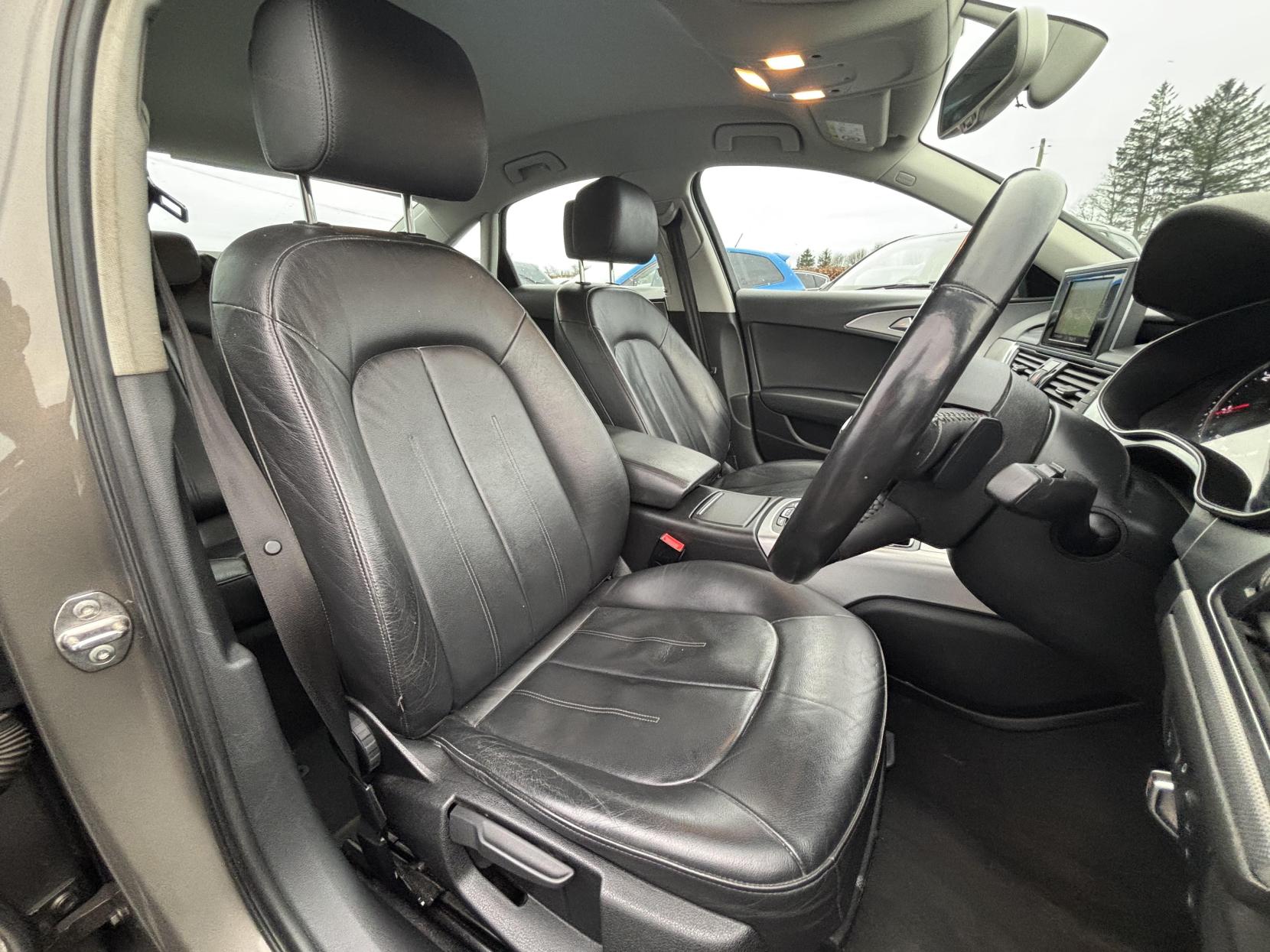 Audi A6 Saloon 2.0 TDI ultra SE Saloon 4dr Diesel S Tronic Euro 6 (s/s) (190 ps)