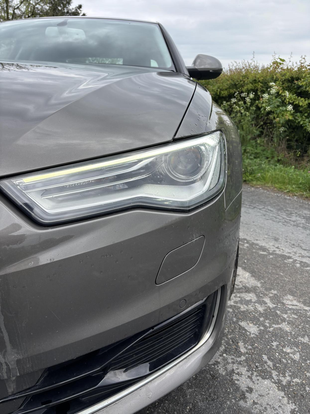Audi A6 Saloon 2.0 TDI ultra SE Saloon 4dr Diesel S Tronic Euro 6 (s/s) (190 ps)
