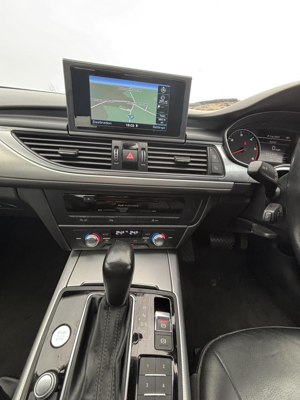 Audi A6 Saloon 2.0 TDI ultra SE Saloon 4dr Diesel S Tronic Euro 6 (s/s) (190 ps)