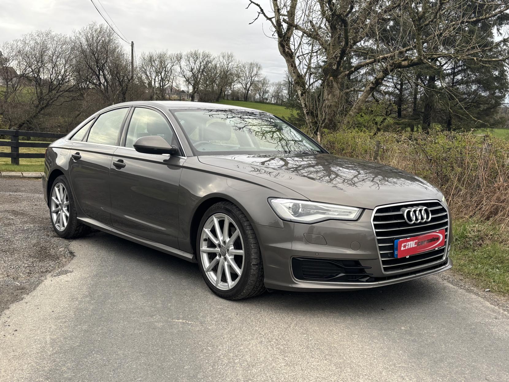 Audi A6 Saloon 2.0 TDI ultra SE Saloon 4dr Diesel S Tronic Euro 6 (s/s) (190 ps)