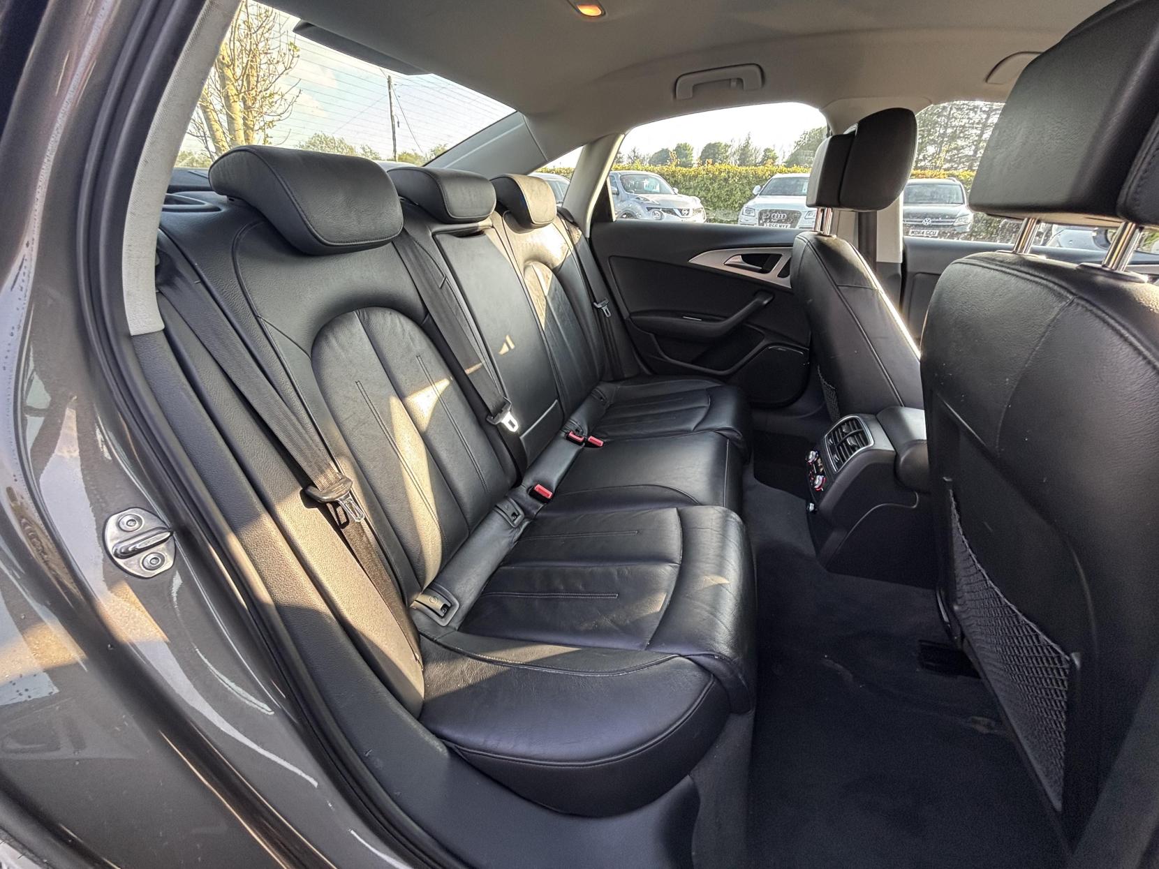 Audi A6 Saloon 2.0 TDI ultra SE Saloon 4dr Diesel S Tronic Euro 6 (s/s) (190 ps)