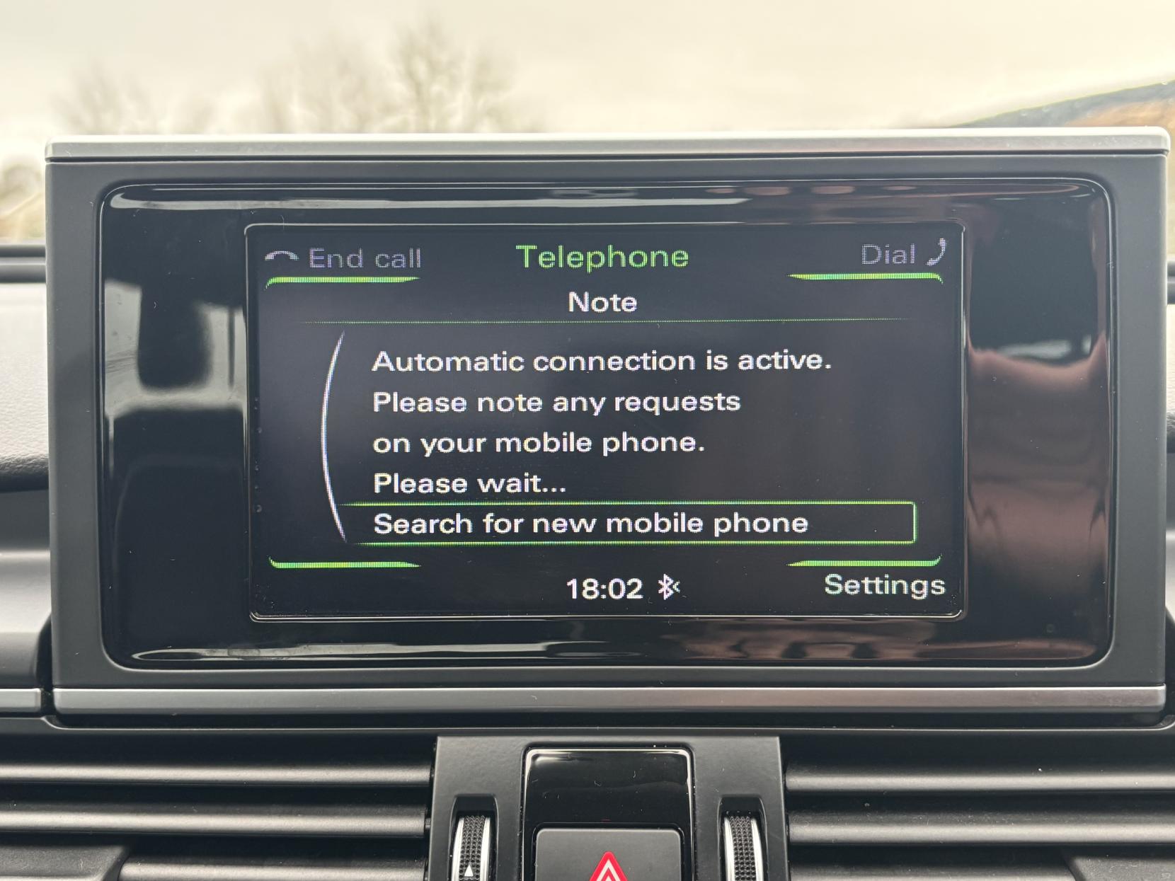 Audi A6 Saloon 2.0 TDI ultra SE Saloon 4dr Diesel S Tronic Euro 6 (s/s) (190 ps)