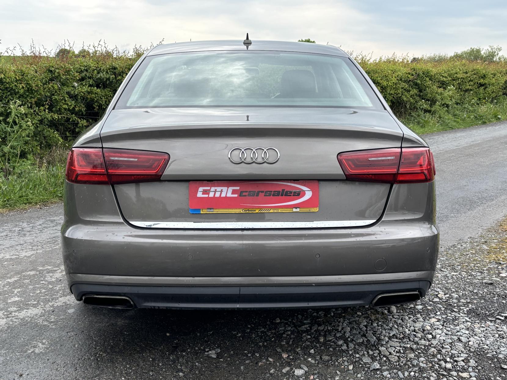 Audi A6 Saloon 2.0 TDI ultra SE Saloon 4dr Diesel S Tronic Euro 6 (s/s) (190 ps)