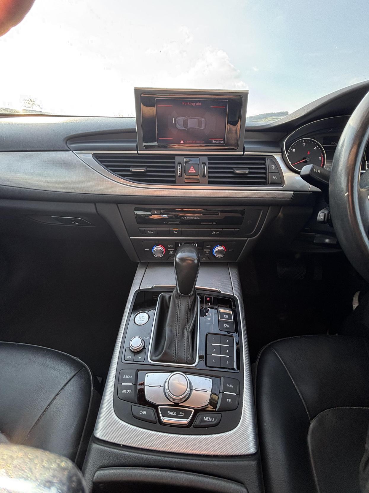 Audi A6 Saloon 2.0 TDI ultra SE Saloon 4dr Diesel S Tronic Euro 6 (s/s) (190 ps)