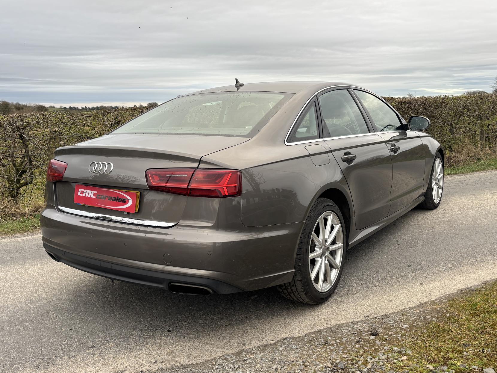 Audi A6 Saloon 2.0 TDI ultra SE Saloon 4dr Diesel S Tronic Euro 6 (s/s) (190 ps)