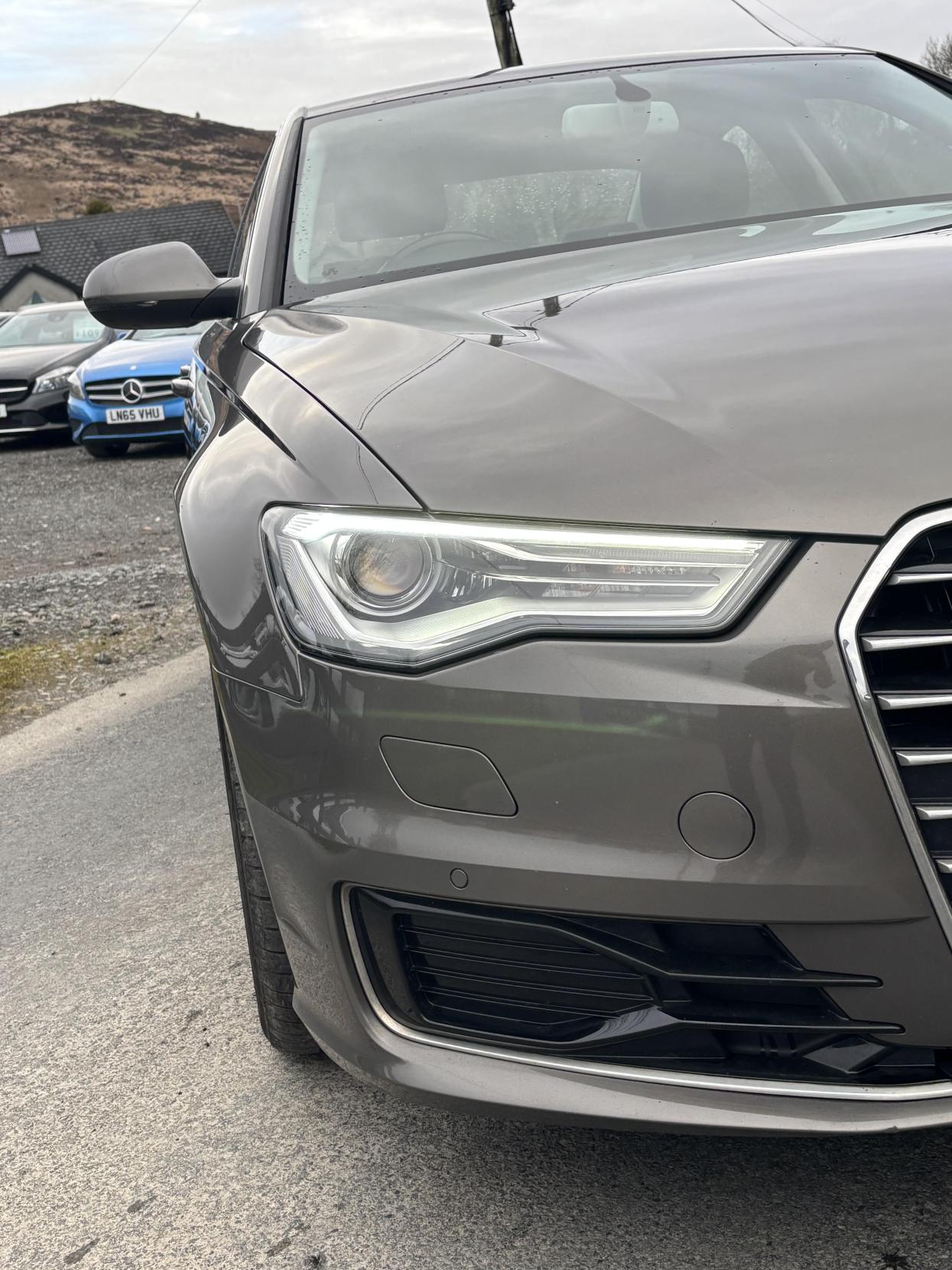 Audi A6 Saloon 2.0 TDI ultra SE Saloon 4dr Diesel S Tronic Euro 6 (s/s) (190 ps)