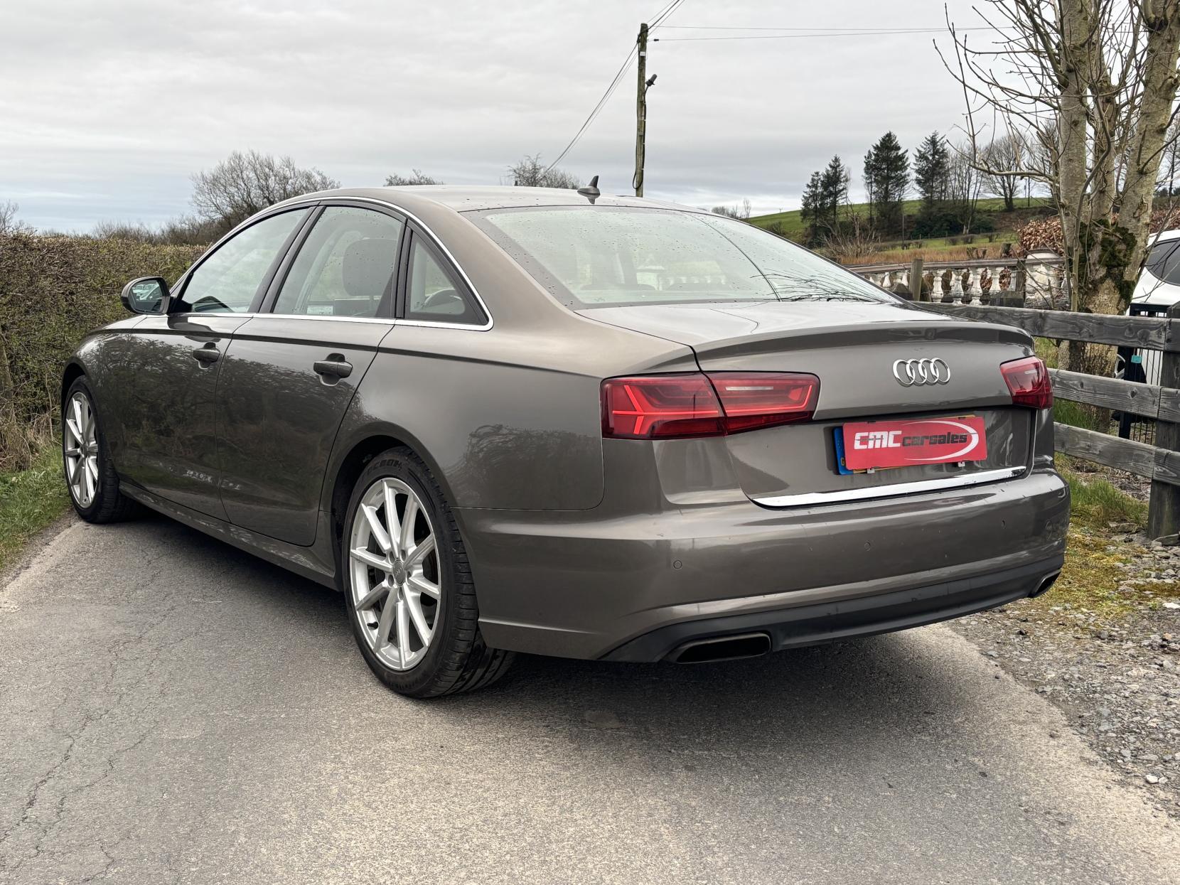 Audi A6 Saloon 2.0 TDI ultra SE Saloon 4dr Diesel S Tronic Euro 6 (s/s) (190 ps)