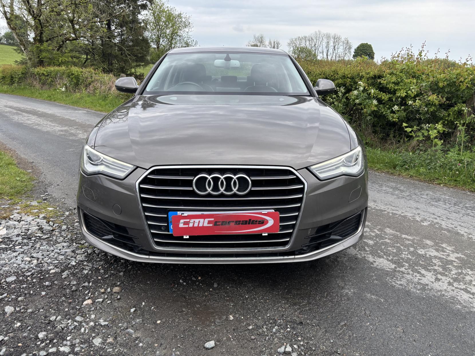 Audi A6 Saloon 2.0 TDI ultra SE Saloon 4dr Diesel S Tronic Euro 6 (s/s) (190 ps)