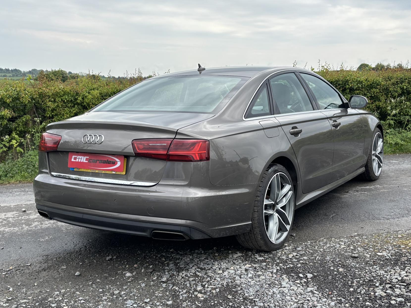 Audi A6 Saloon 2.0 TDI ultra SE Saloon 4dr Diesel S Tronic Euro 6 (s/s) (190 ps)