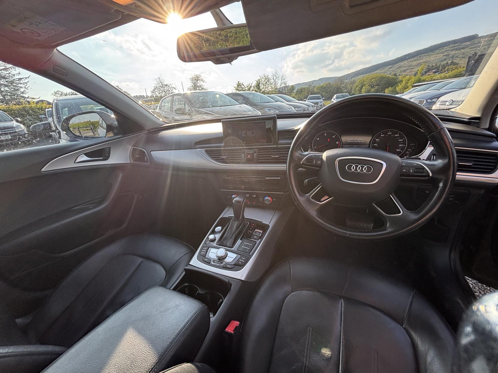 Audi A6 Saloon 2.0 TDI ultra SE Saloon 4dr Diesel S Tronic Euro 6 (s/s) (190 ps)