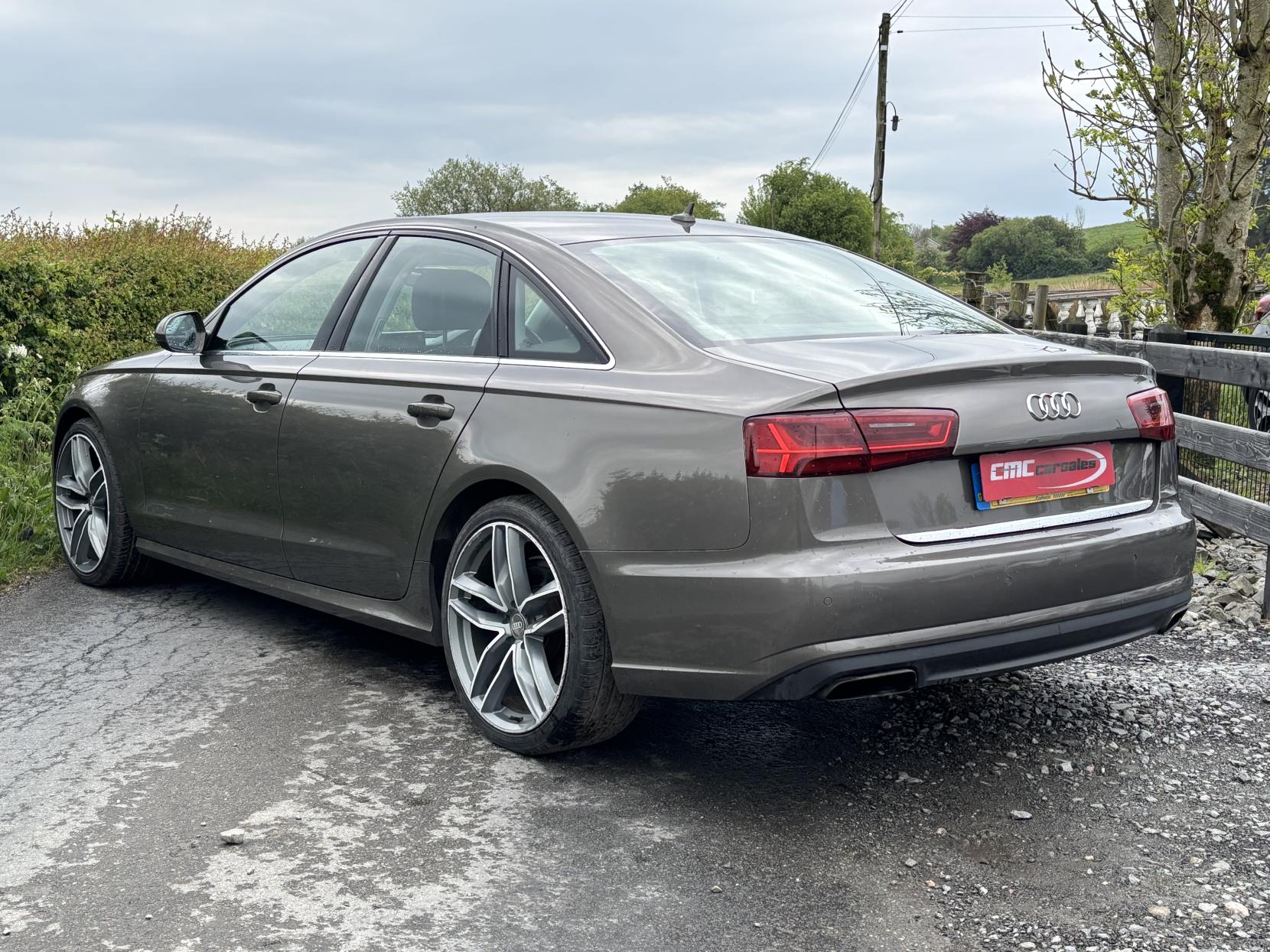 Audi A6 Saloon 2.0 TDI ultra SE Saloon 4dr Diesel S Tronic Euro 6 (s/s) (190 ps)