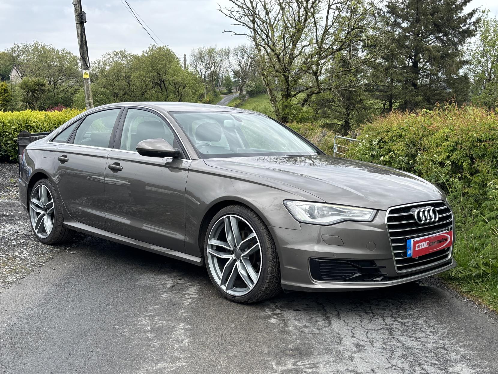 Audi A6 Saloon 2.0 TDI ultra SE Saloon 4dr Diesel S Tronic Euro 6 (s/s) (190 ps)