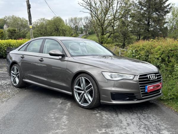 Audi A6 Saloon 2.0 TDI ultra SE Saloon 4dr Diesel S Tronic Euro 6 (s/s) (190 ps)