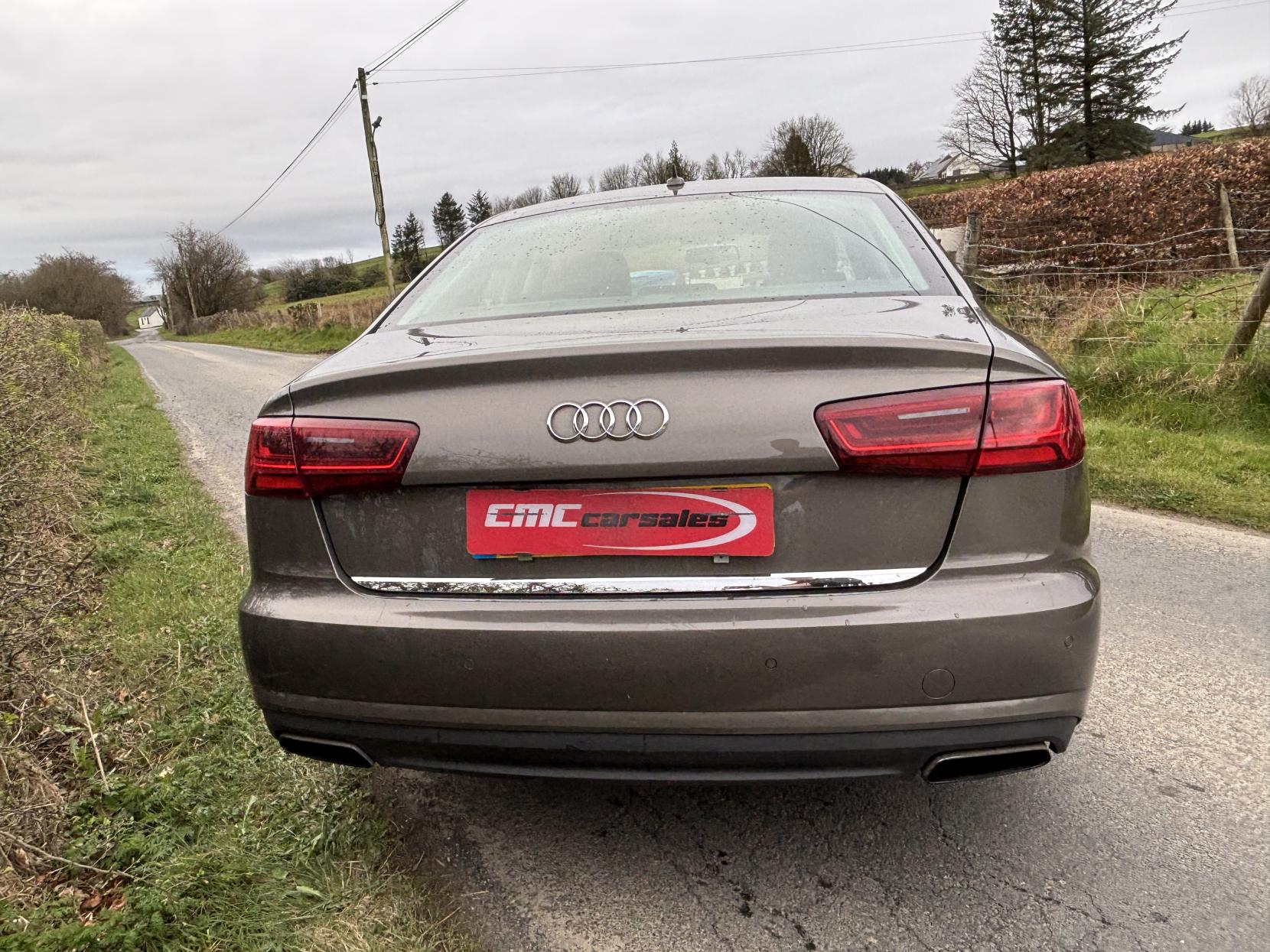Audi A6 Saloon 2.0 TDI ultra SE Saloon 4dr Diesel S Tronic Euro 6 (s/s) (190 ps)