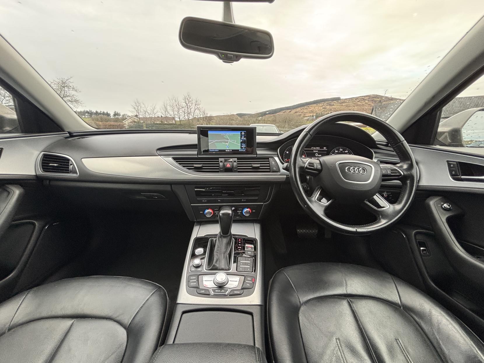 Audi A6 Saloon 2.0 TDI ultra SE Saloon 4dr Diesel S Tronic Euro 6 (s/s) (190 ps)
