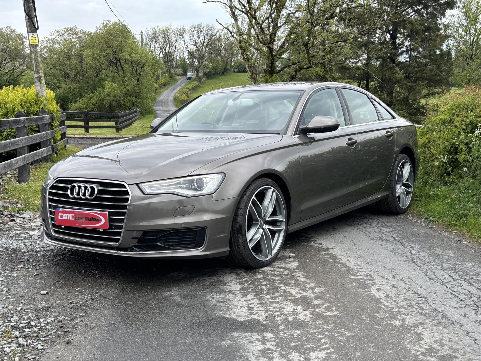 Audi A6 Saloon 2.0 TDI ultra SE Saloon 4dr Diesel S Tronic Euro 6 (s/s) (190 ps)