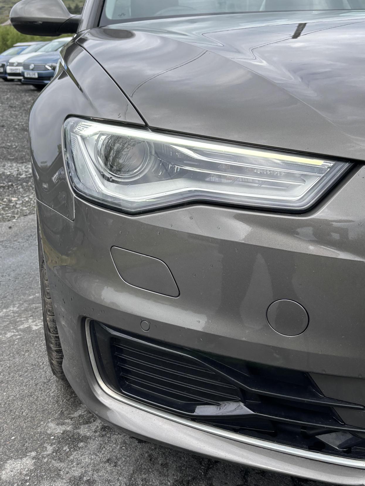 Audi A6 Saloon 2.0 TDI ultra SE Saloon 4dr Diesel S Tronic Euro 6 (s/s) (190 ps)