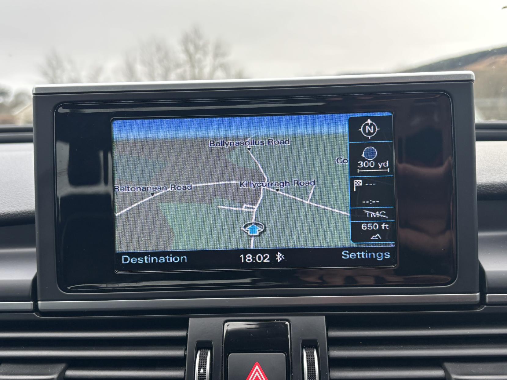 Audi A6 Saloon 2.0 TDI ultra SE Saloon 4dr Diesel S Tronic Euro 6 (s/s) (190 ps)