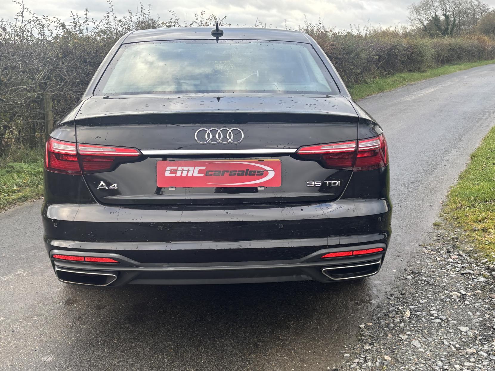 Audi A4 2.0 TDI 35 Technik Saloon 4dr Diesel S Tronic Euro 6 (s/s) (163 ps)