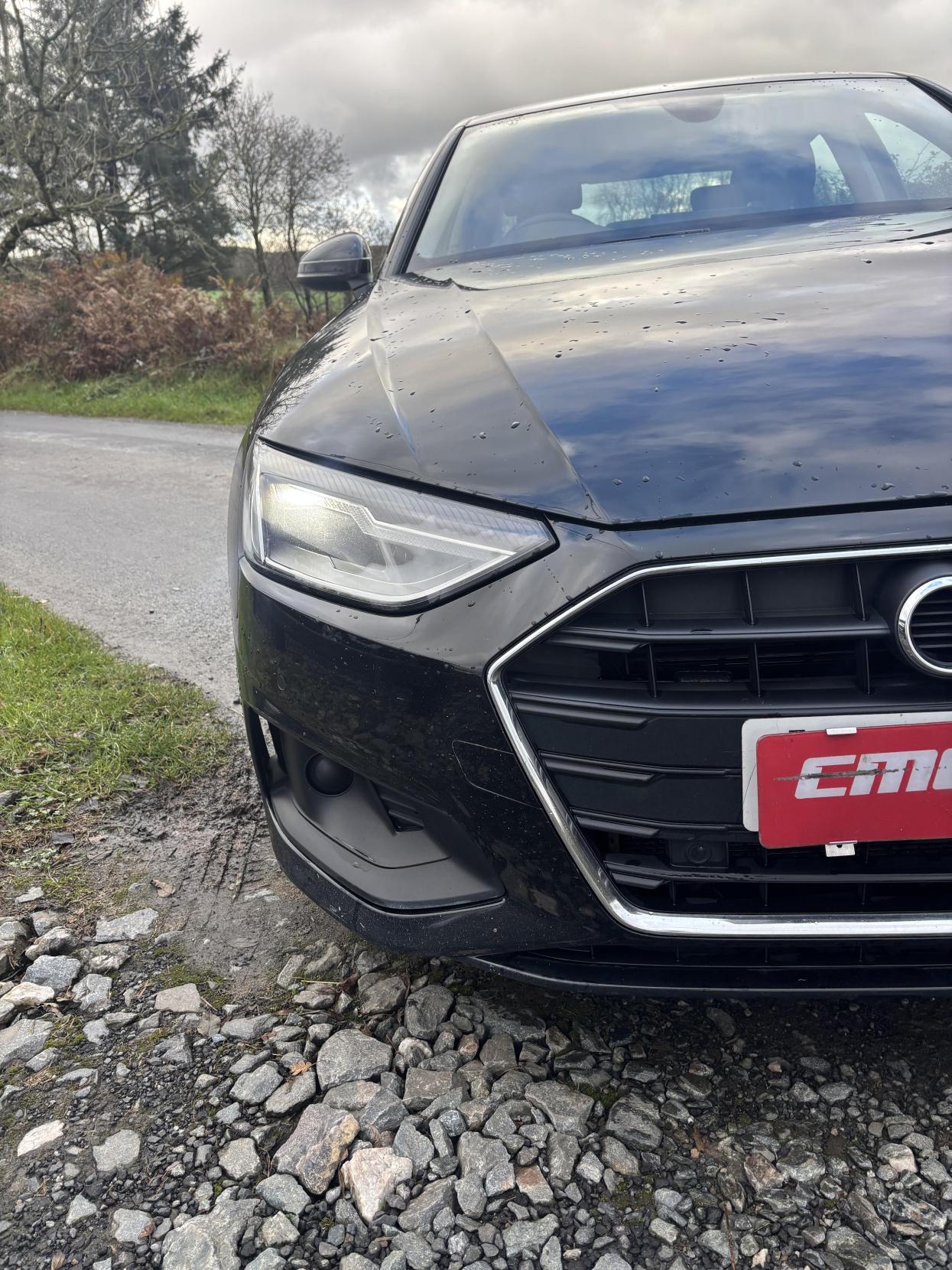 Audi A4 2.0 TDI 35 Technik Saloon 4dr Diesel S Tronic Euro 6 (s/s) (163 ps)