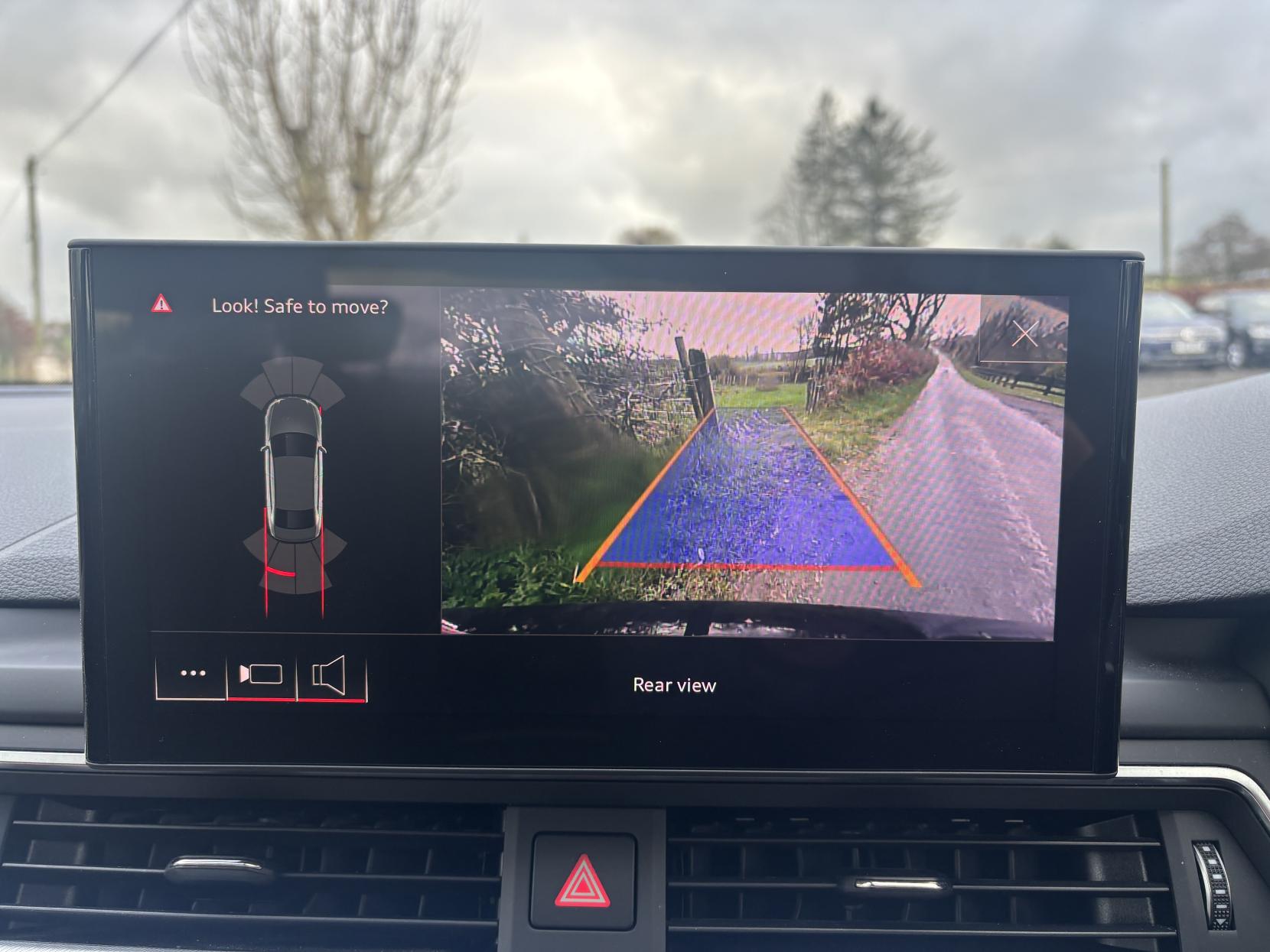 Audi A4 2.0 TDI 35 Technik Saloon 4dr Diesel S Tronic Euro 6 (s/s) (163 ps)