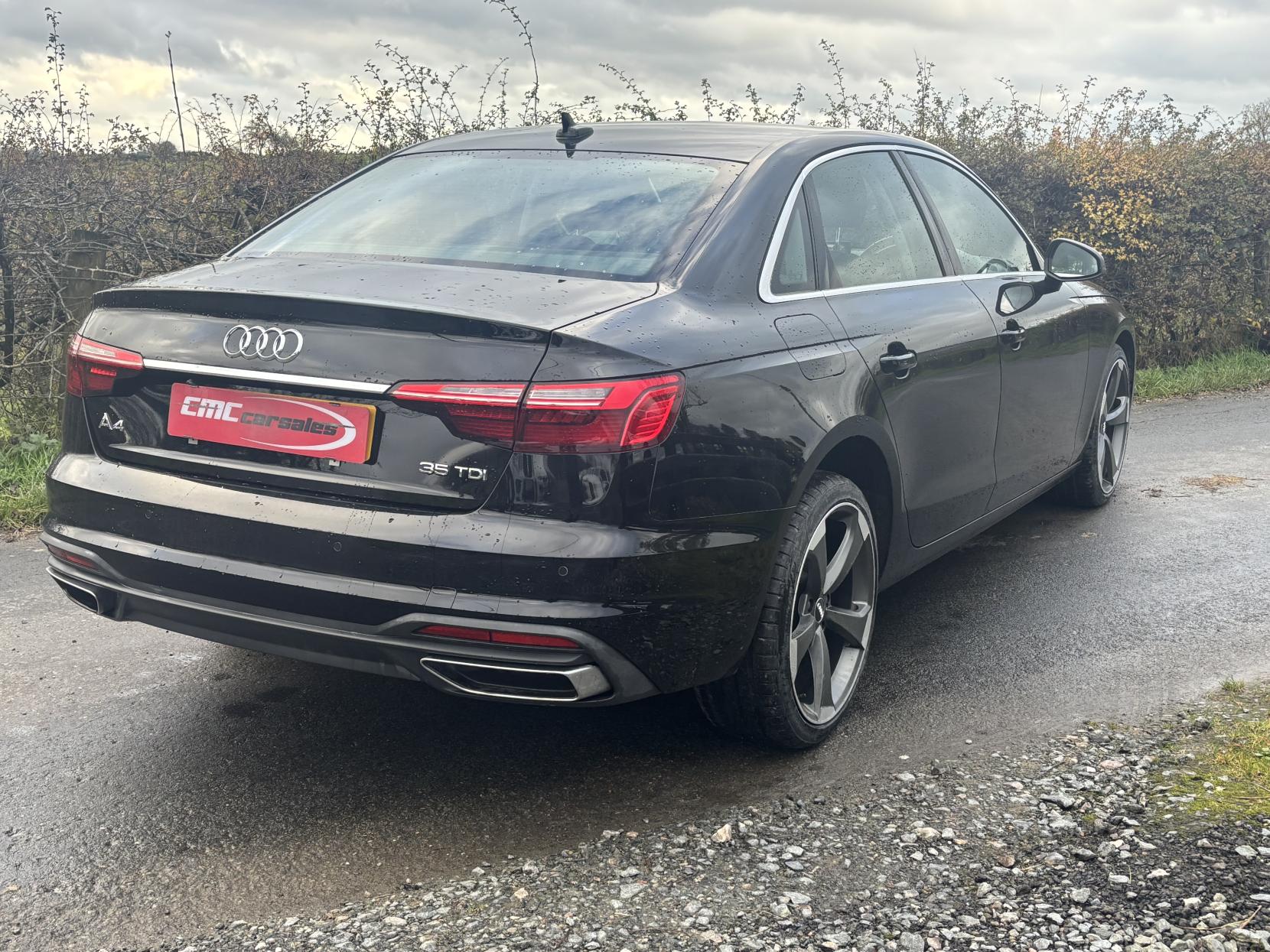 Audi A4 2.0 TDI 35 Technik Saloon 4dr Diesel S Tronic Euro 6 (s/s) (163 ps)