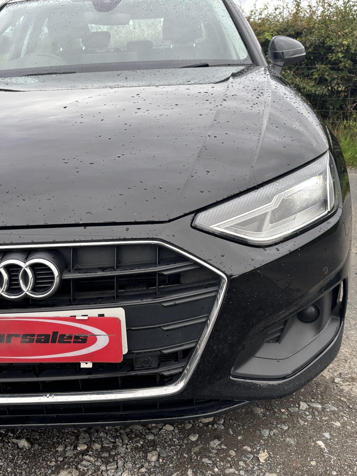 Audi A4 2.0 TDI 35 Technik Saloon 4dr Diesel S Tronic Euro 6 (s/s) (163 ps)