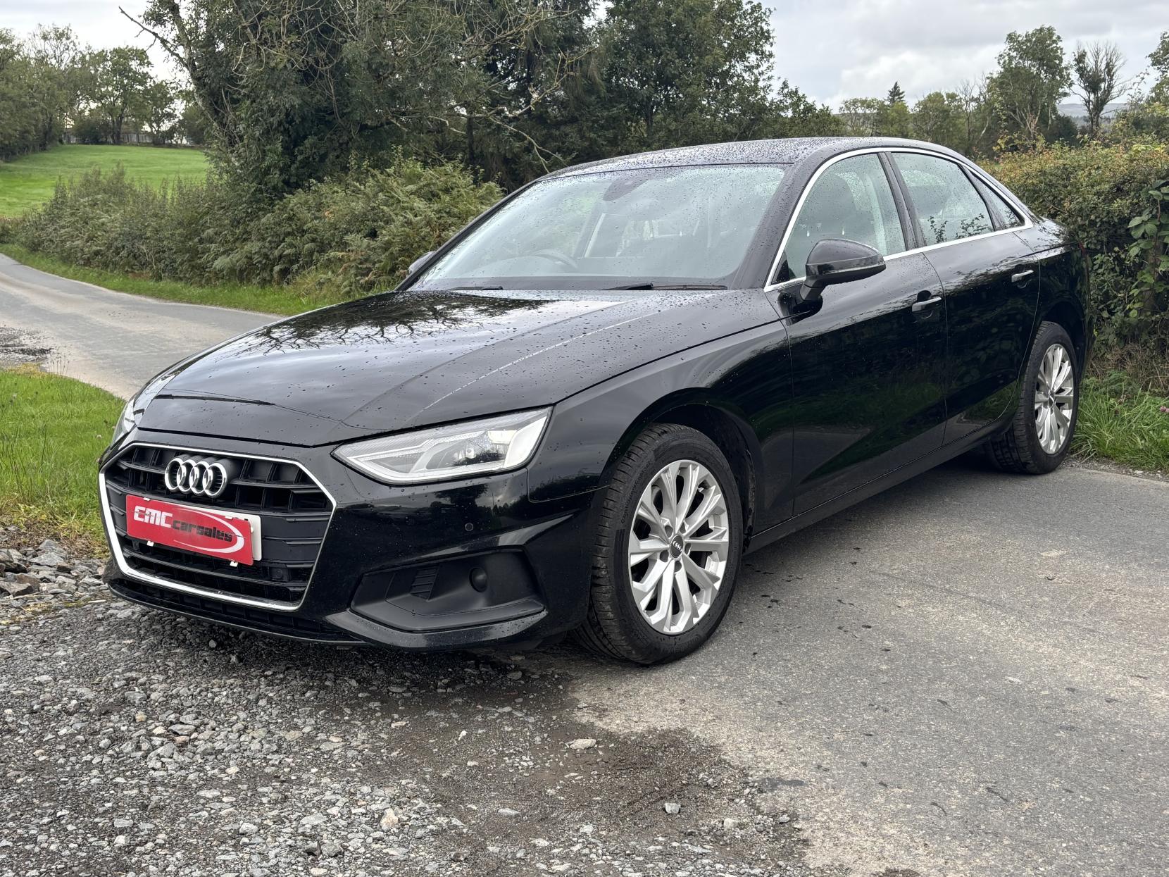Audi A4 2.0 TDI 35 Technik Saloon 4dr Diesel S Tronic Euro 6 (s/s) (163 ps)