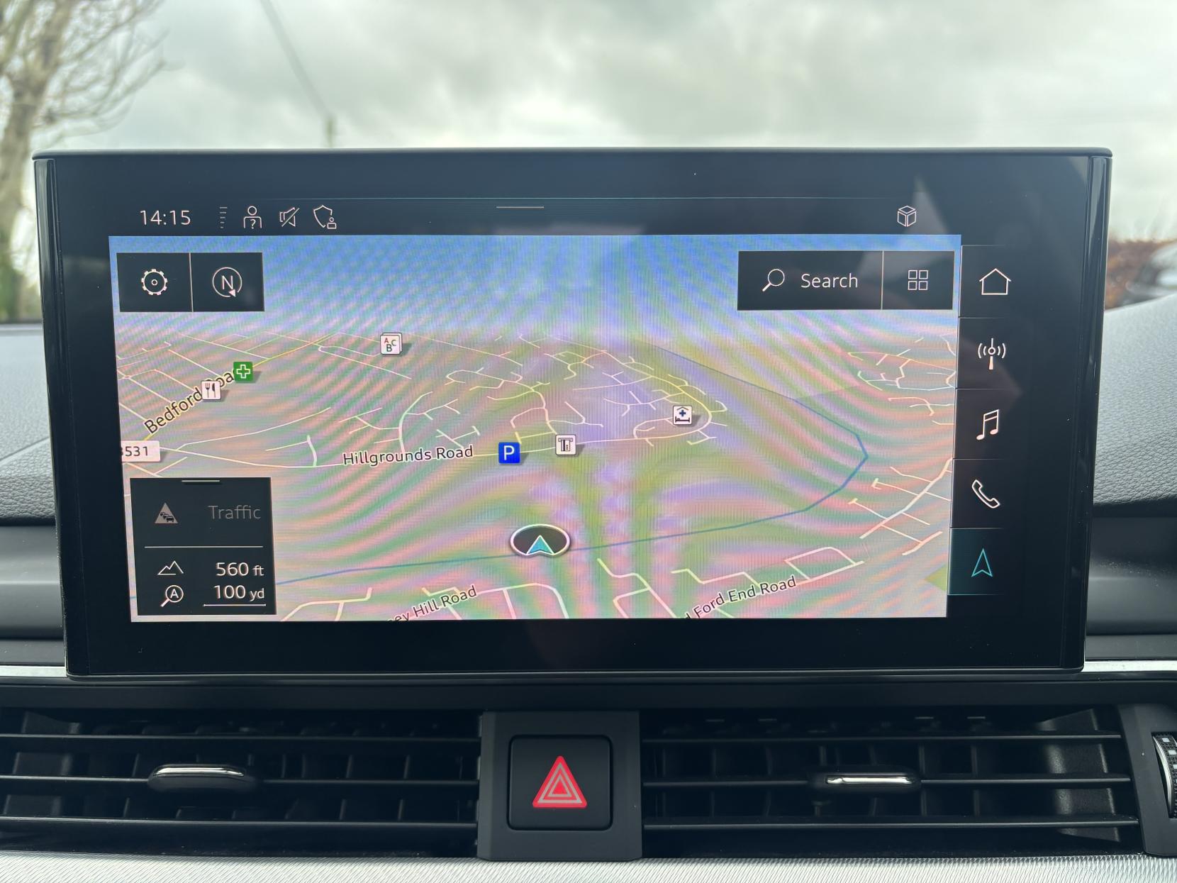 Audi A4 2.0 TDI 35 Technik Saloon 4dr Diesel S Tronic Euro 6 (s/s) (163 ps)