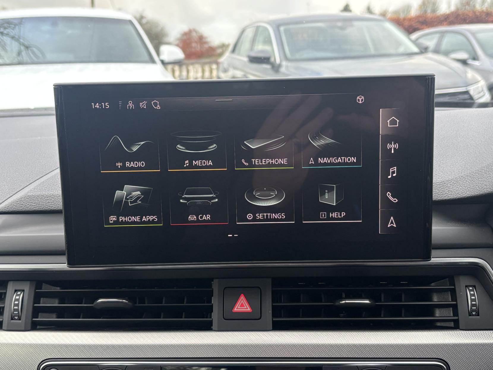 Audi A4 2.0 TDI 35 Technik Saloon 4dr Diesel S Tronic Euro 6 (s/s) (163 ps)