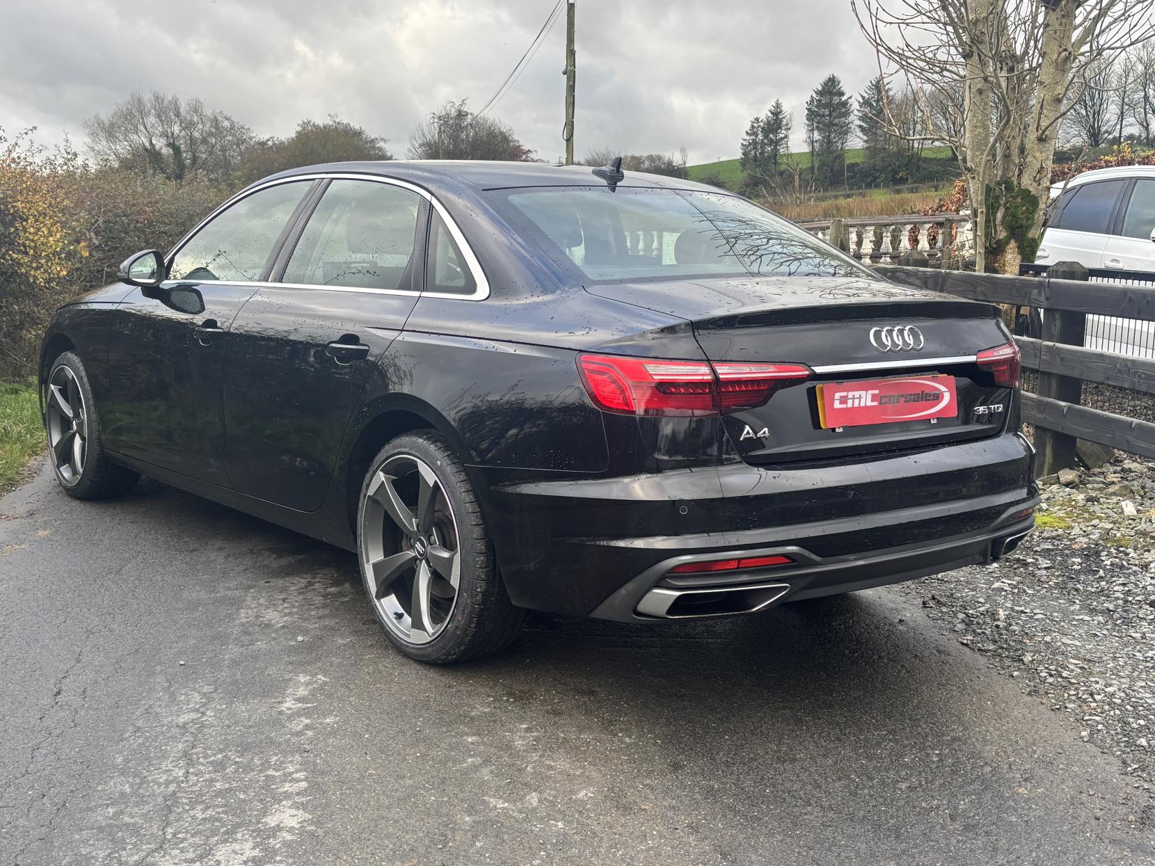 Audi A4 2.0 TDI 35 Technik Saloon 4dr Diesel S Tronic Euro 6 (s/s) (163 ps)
