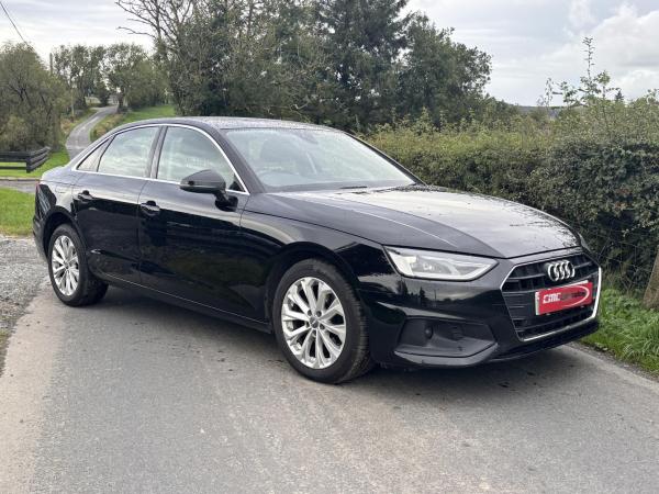 Audi A4 2.0 TDI 35 Technik Saloon 4dr Diesel S Tronic Euro 6 (s/s) (163 ps)