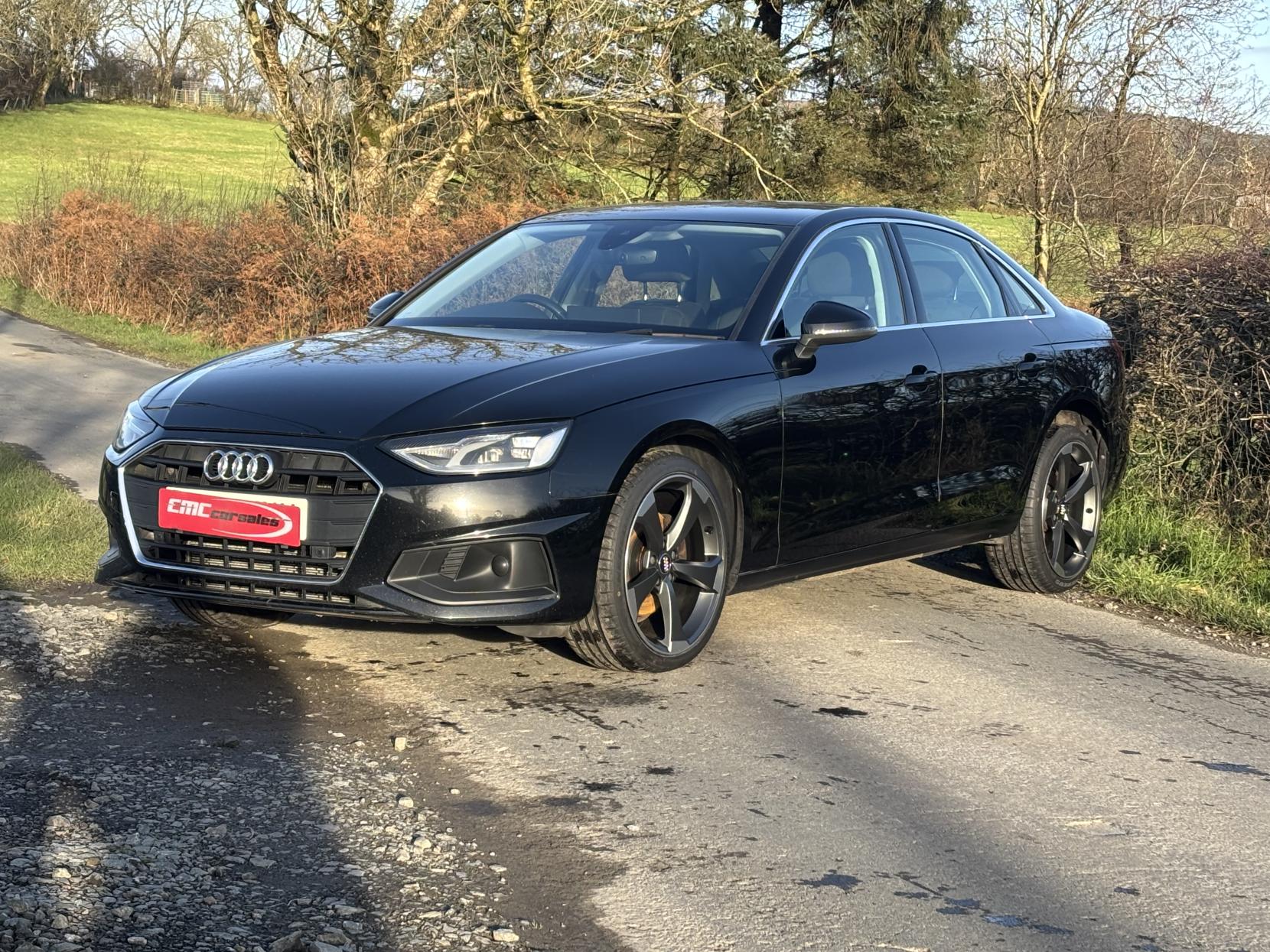 Audi A4 2.0 TDI 35 Technik Saloon 4dr Diesel S Tronic Euro 6 (s/s) (163 ps)