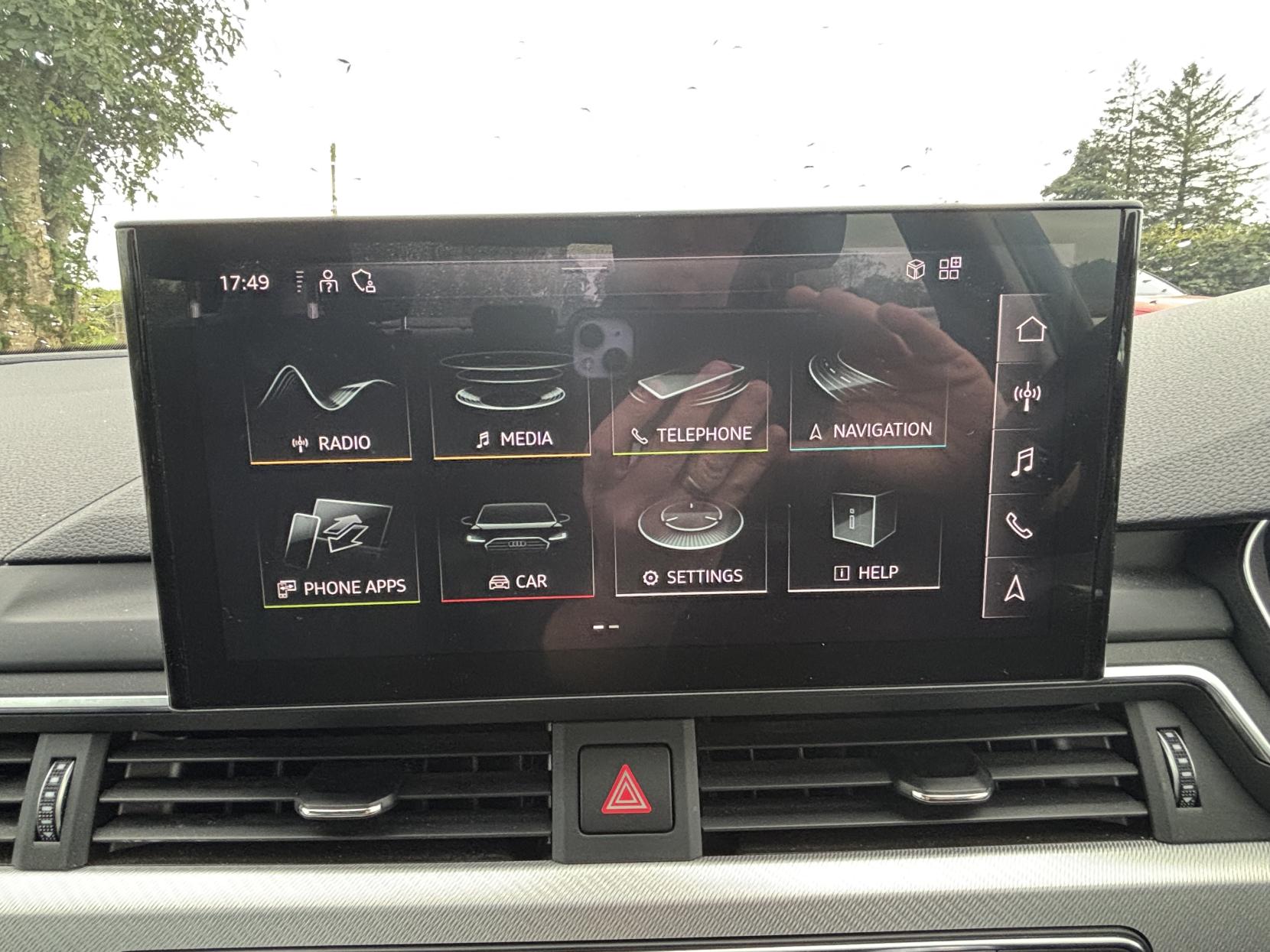Audi A4 2.0 TDI 35 Technik Saloon 4dr Diesel S Tronic Euro 6 (s/s) (163 ps)