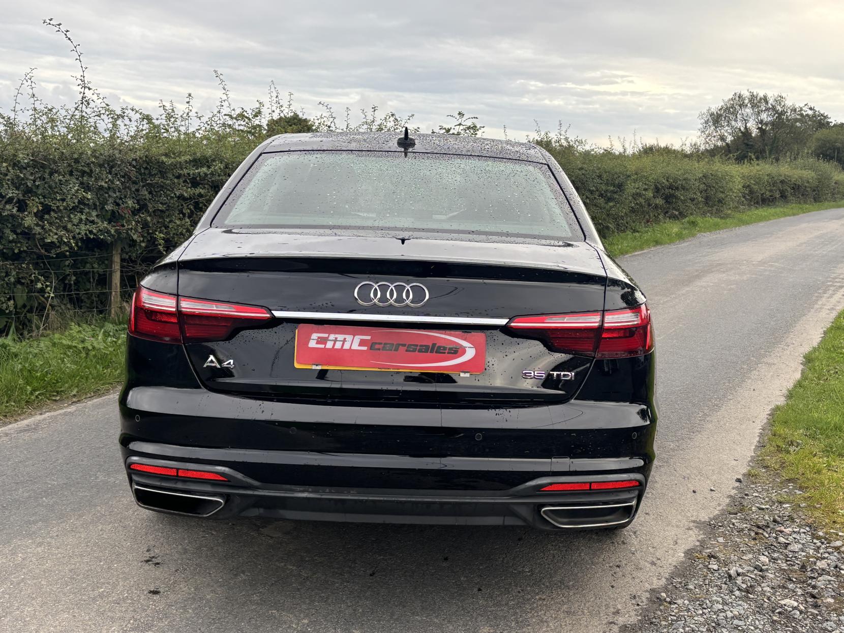 Audi A4 2.0 TDI 35 Technik Saloon 4dr Diesel S Tronic Euro 6 (s/s) (163 ps)