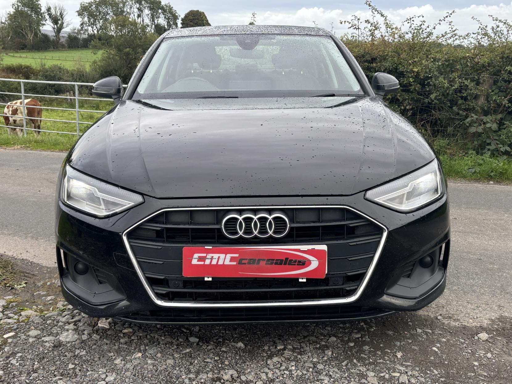 Audi A4 2.0 TDI 35 Technik Saloon 4dr Diesel S Tronic Euro 6 (s/s) (163 ps)