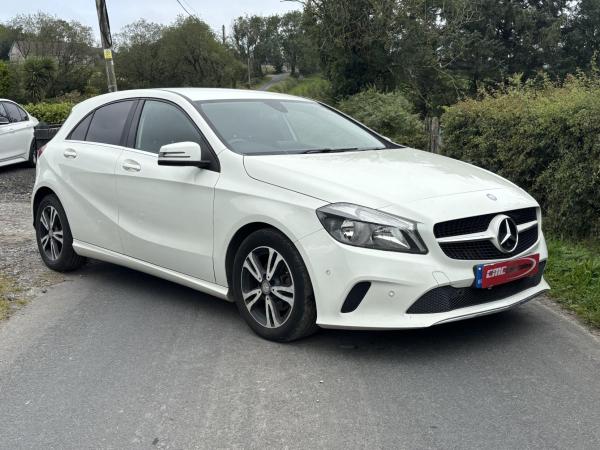 Mercedes-Benz A Class 1.5 A180d SE (Executive) Hatchback 5dr Diesel Manual Euro 6 (s/s) (109 ps)