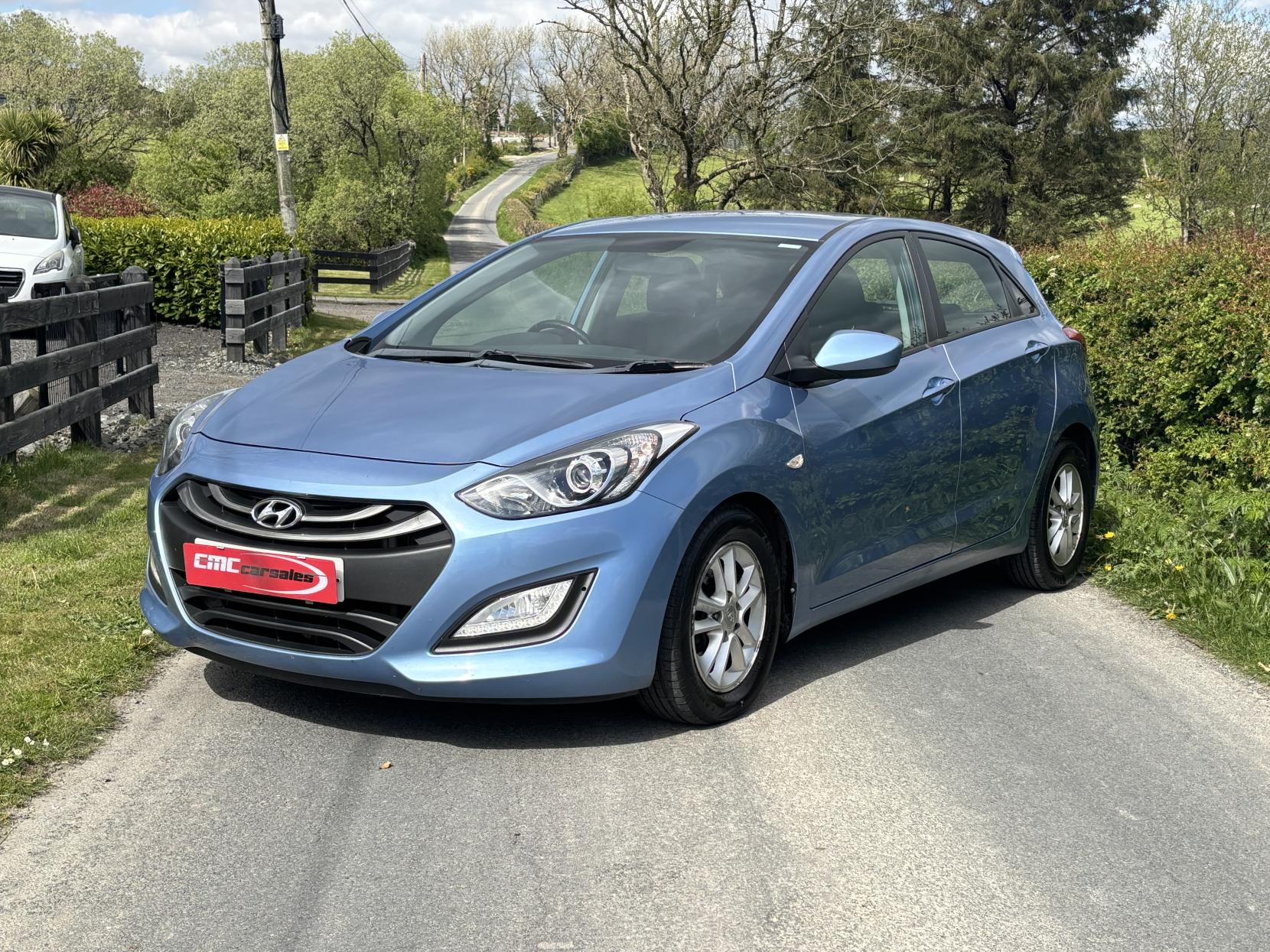 Hyundai i30 1.6 CRDi Active Hatchback 5dr Diesel Auto Euro 5 (110 ps)
