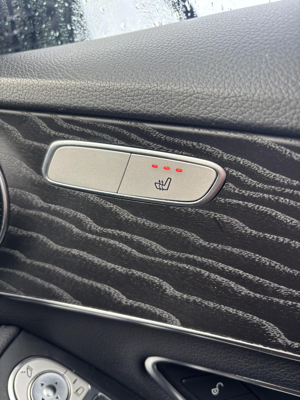 Mercedes-Benz C Class 2.1 C220d AMG Line Saloon 4dr Diesel G-Tronic+ Euro 6 (s/s) (170 ps)