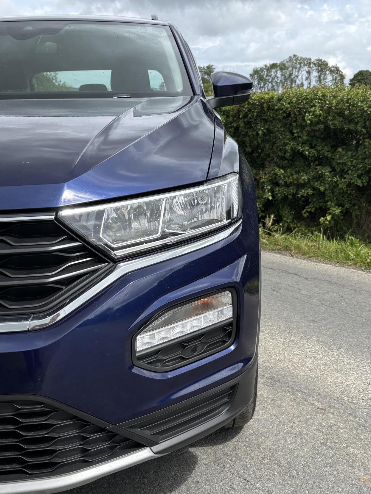 Volkswagen T-Roc 1.6 TDI SE SUV 5dr Diesel Manual Euro 6 (s/s) (115 ps)