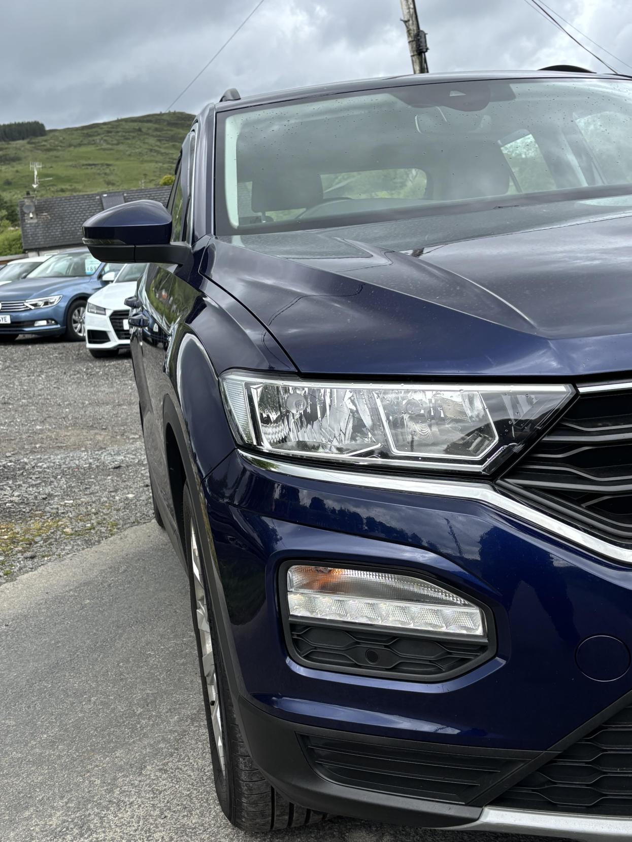 Volkswagen T-Roc 1.6 TDI SE SUV 5dr Diesel Manual Euro 6 (s/s) (115 ps)